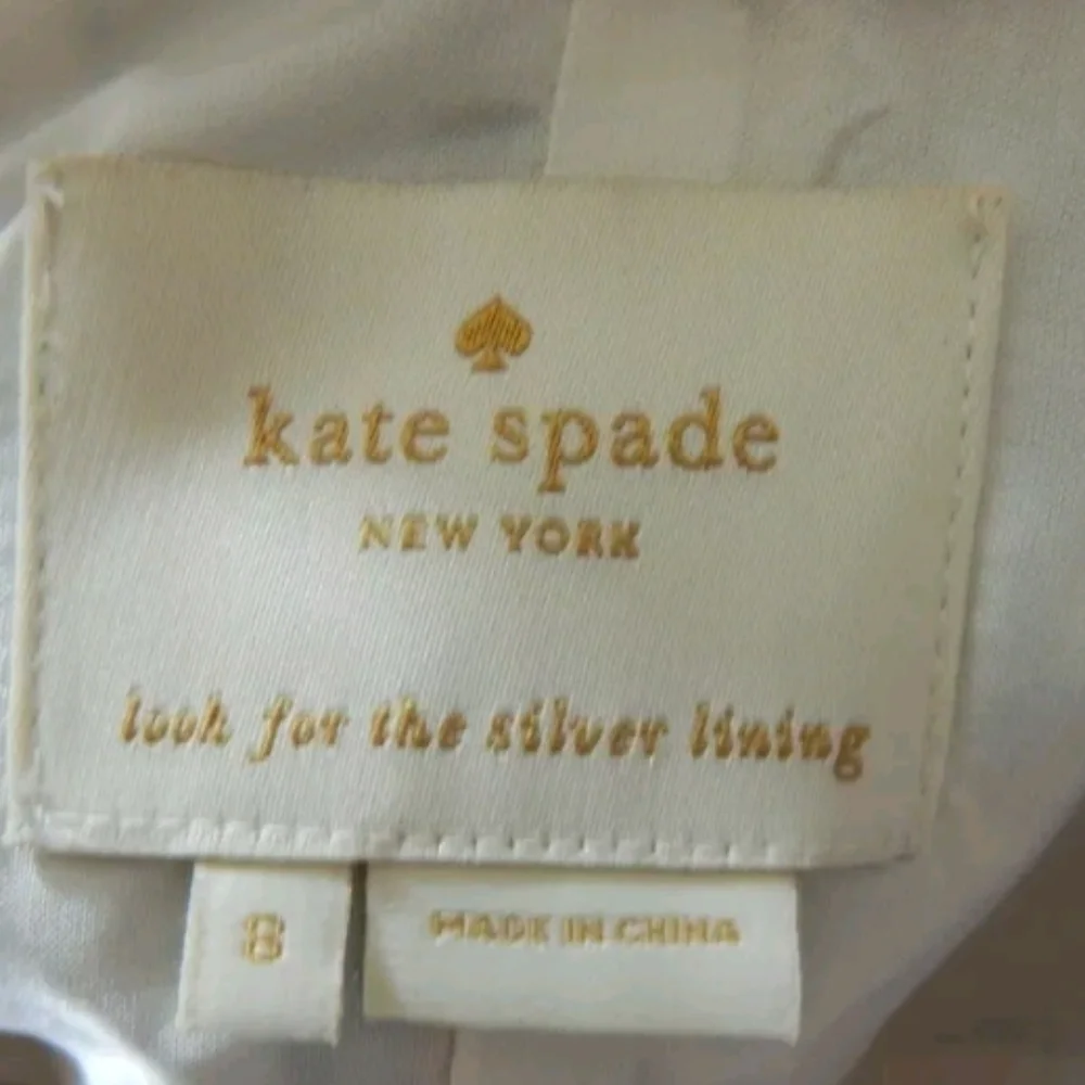Kate Spade Autumn Leopard Domino Sheath Dress